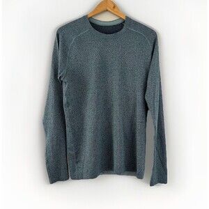 Lululemon Men’s Long Sleeve Metal Vent Tech Running Shirt